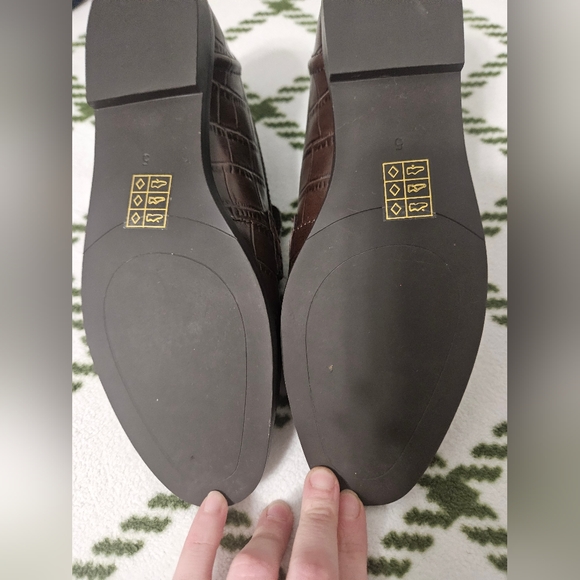 Jeffrey Campbell loafers - Picture 4 of 6